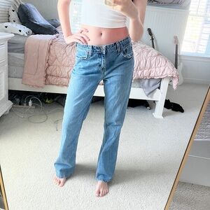 Vintage Levi Strauss Boot Cut Jeans